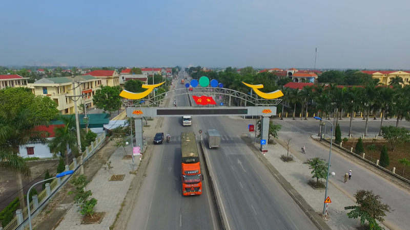 Thanh Hóa: Mời gọi nhà đầu tư dự án khu dân cư tại Quảng Xương 374 tỷ đồng