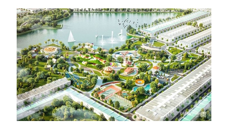 Long An: Mời gọi đầu tư dự án Khu đô thị mới Hậu Nghĩa – Đức Hòa