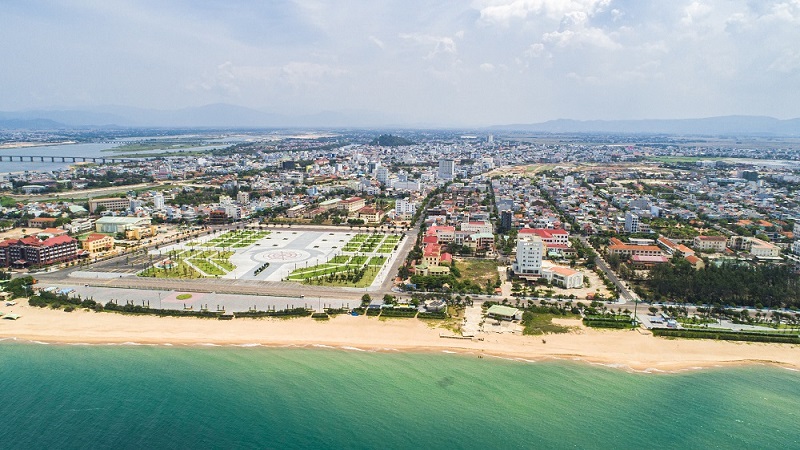 Phú Yên: Phê duyệt lập đồ án quy hoạch phân khu xây dựng Khu công nghiệp Hòa Tâm