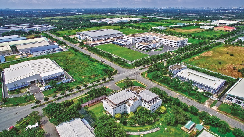 1.300 tỉ đồng giải phóng mặt bằng khu công nghiệp xanh tại miền Tây