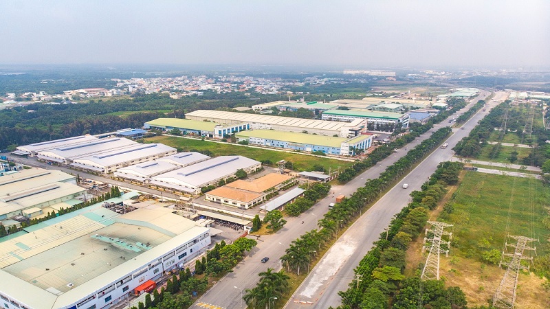Bình Dương thông qua quy hoạch 2 khu công nghiệp hàng nghìn hecta