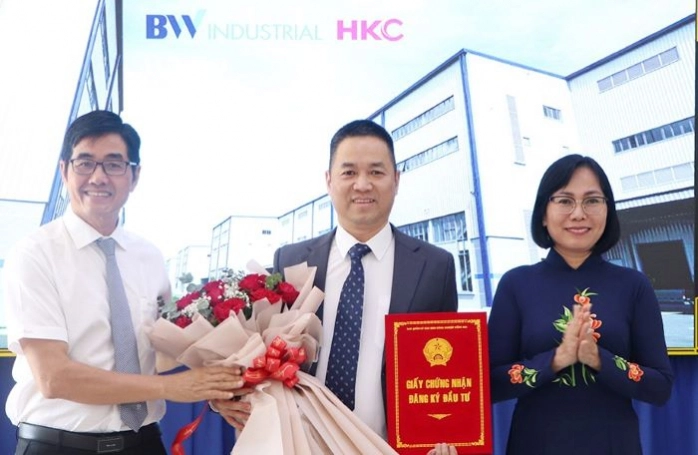 Hai dự án FDI 30 triệu USD ‘đổ bộ’ vào khu công nghiệp ở Đồng Nai