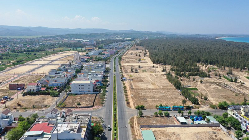 Phú Yên tìm nhà đầu tư dự án nhà ở hơn 800 tỷ đồng