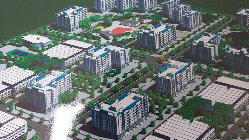 Lâm Đồng nỗ lực hoàn thành 2.980 căn nhà ở xã hội với tổng mức đầu tư khoảng 206 tỷ đồng