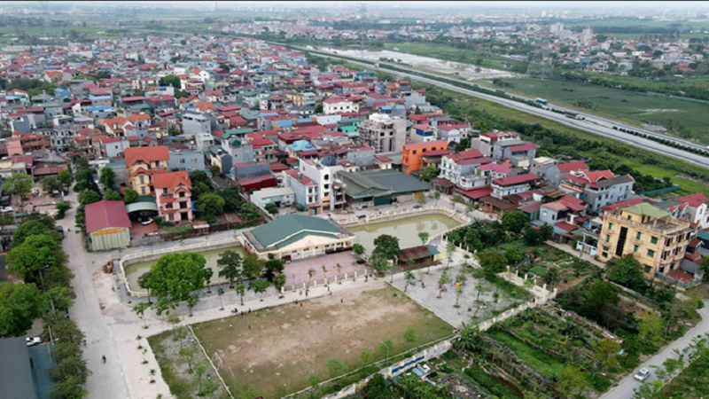 Hà Nội sẽ quy hoạch thị trấn mới của huyện Gia Lâm