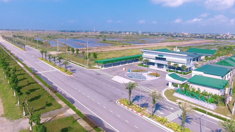 Đến năm 2030, Nam Định sẽ có thêm 10 khu công nghiệp và 46 cụm công nghiệp mới
