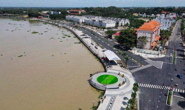 Bình Dương: Thông qua Nghị quyết quy hoạch hai khu công nghiệp