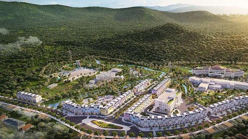 Chấp thuận chủ trương đầu tư dự án khu đô thị nghỉ dưỡng Mỹ Lâm, Tuyên Quang