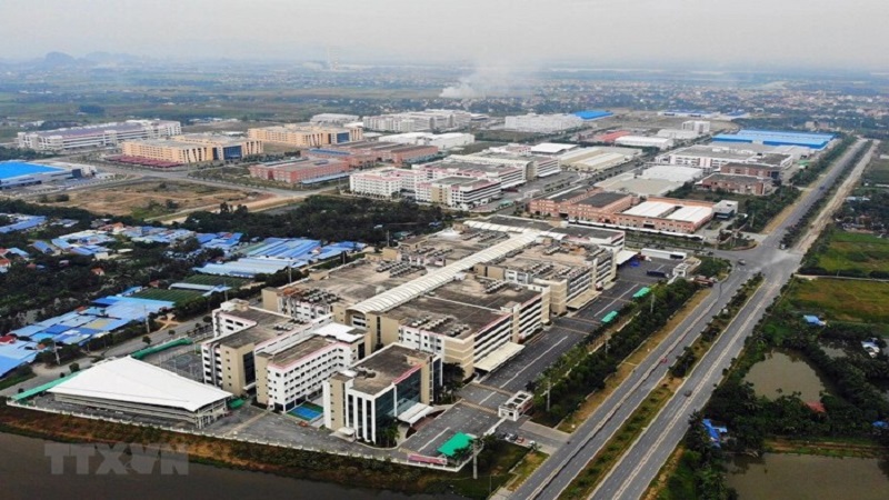 Đến năm 2030 Long An sẽ thành lập mới thêm 17 khu công nghiệp