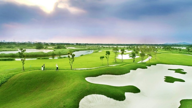 Thanh Hóa: Mời gọi đầu tư dự án sân golf 18 lỗ tại Quảng Xương hơn 1.600 tỷ đồng