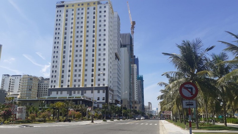 Đà Nẵng chấp thuận dự án Chung cư Hồ Xuân Hương gần 800 tỷ đồng