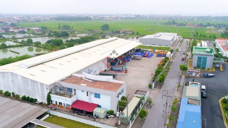 Hải Dương muốn làm khu công nghiệp hơn 1.700 tỉ đồng