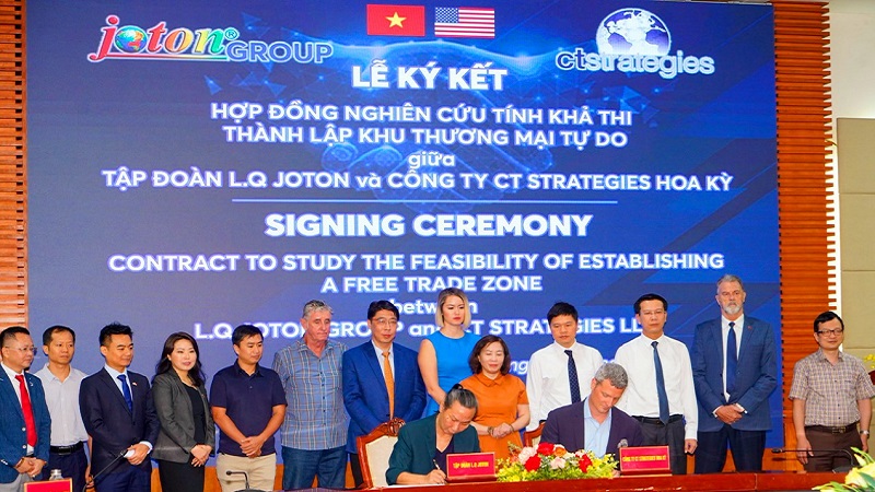 Hải Phòng sắp có khu thương mại tự do tại huyện Tiên Lãng