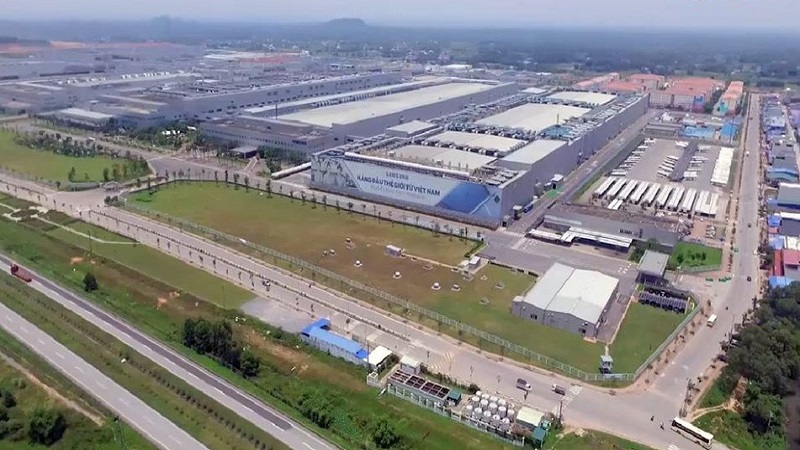 Vĩnh Phúc đề xuất xây thêm 7 khu công nghiệp và 22 cụm công nghiệp