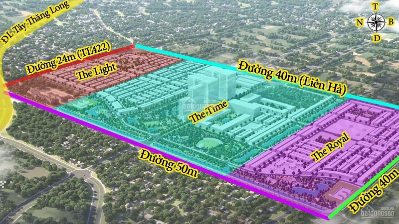 Phó thủ tướng ‘lệnh’ 4 bộ vào cuộc gỡ khó Dự án Vinhomes Đan Phượng rộng 130ha