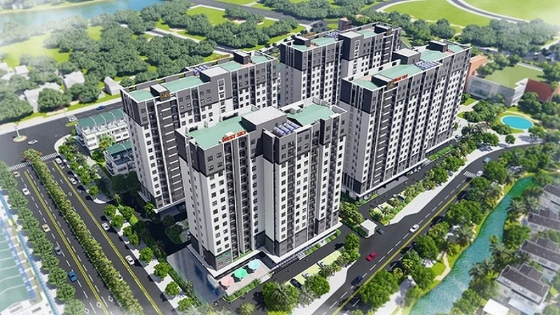 Thừa Thiên Huế xây thêm 1.000 căn NƠXH cho người dân thu nhập thấp