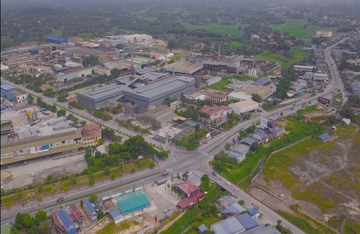 Tập đoàn Đức đầu tư thêm dự án 450 tỷ đồng vào Thái Nguyên