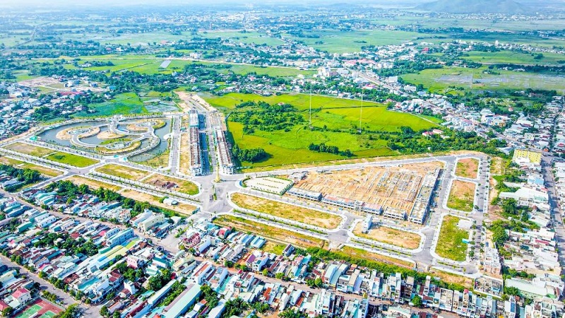 Bình Định chấp thuận dự án khu dân cư mới quy mô gần 1.000 tỷ đồng