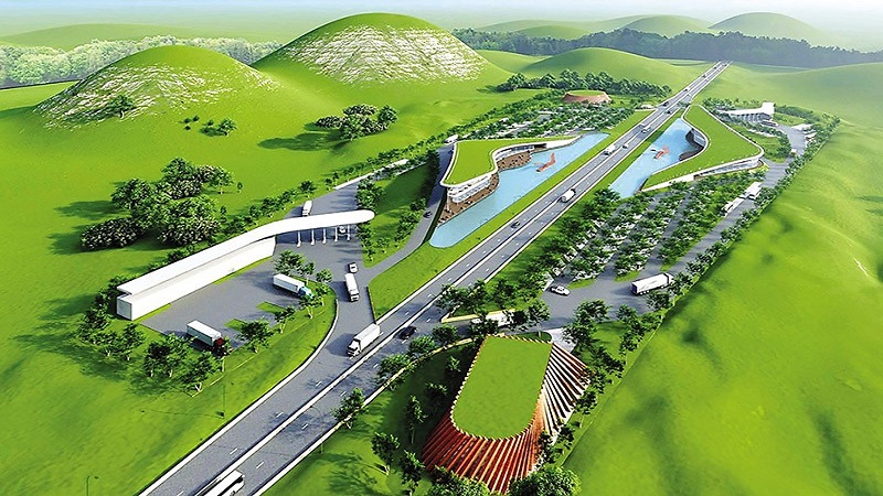 Xếp hàng chờ đầu tư hệ thống trạm dừng nghỉ cao tốc Bắc – Nam