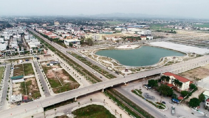 Bắc Giang duyệt quy hoạch khu công nghiệp hơn 150 ha tại huyện Lạng Giang