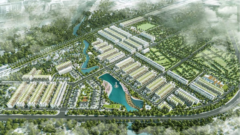 VIID sắp làm Khu đô thị Bắc Sa Huỳnh gần 900 tỷ đồng, là dự án BĐS thứ hai tại Quảng Ngãi