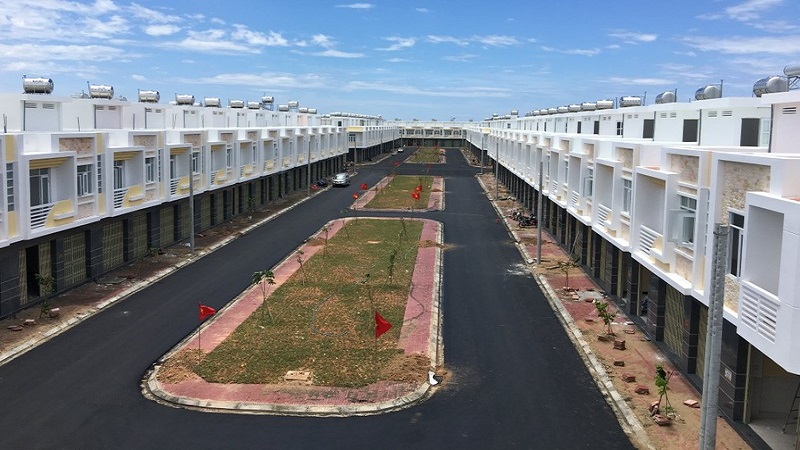 Phú Yên sẽ kêu gọi đầu tư 6 dự án nhà ở xã hội tại TP Tuy Hòa và thị xã Đông Hòa