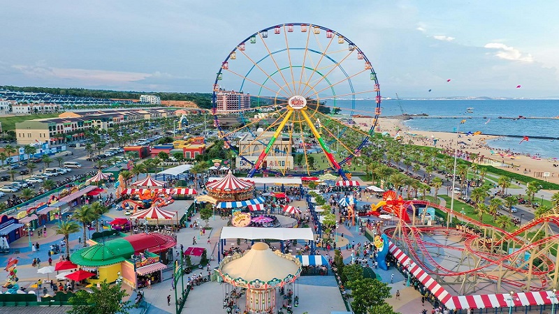 Dự án 5 tỷ USD NovaWorld Phan Thiet của Novaland đã được gỡ vướng