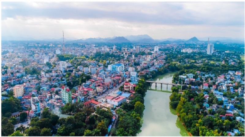 Thái Nguyên: Thông qua Nhiệm vụ Quy hoạch phân khu xây dựng 4 Khu công nghiệp đến năm 2045