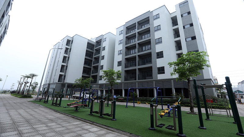 Thái Nguyên: Triển khai Dự án nhà ở xã hội đầu tiên theo gói tín dụng 120.000 tỷ đồng