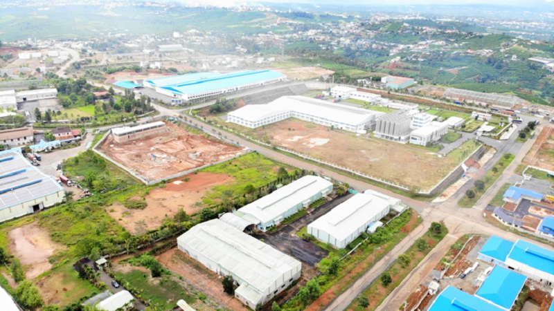 Phê duyệt đồ án điều chỉnh quy hoạch Khu công nghiệp Mai Sơn