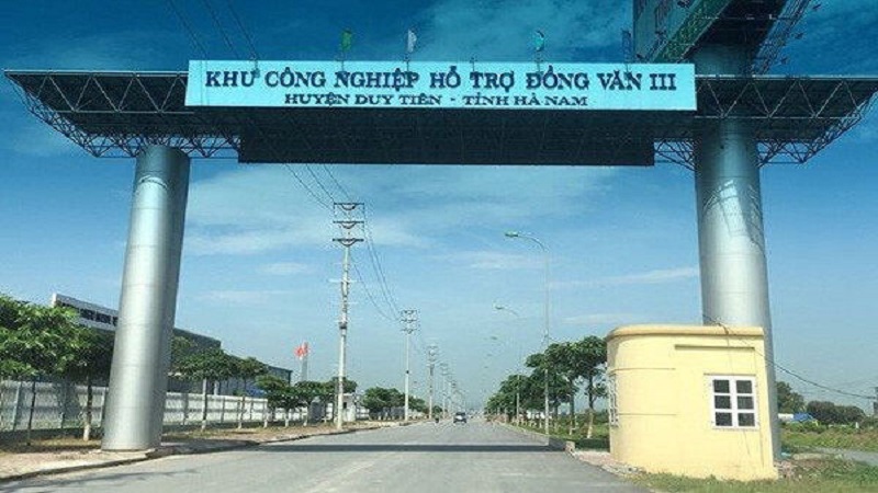 Hà Nam đề xuất thành lập mới 10 khu công nghiệp giai đoạn 2021-2030
