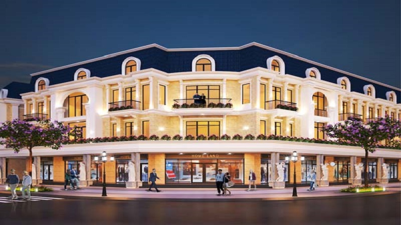 Hải Phòng: Đã có nhà đầu tư đăng ký dự án nhà ở tại 444 Chợ Hàng