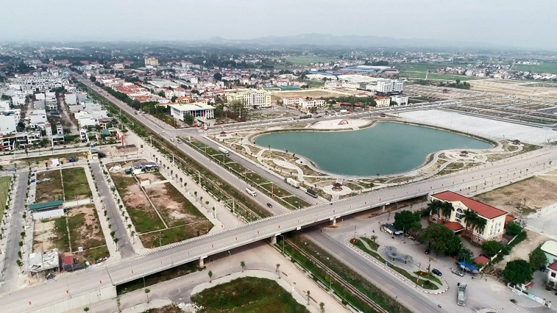 Bắc Giang: Phê duyệt Quy hoạch chi tiết xây dựng Khu công nghiệp Nghĩa Hưng, Lạng Giang
