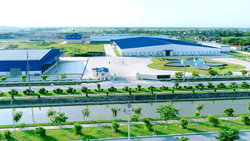 Bắc Giang: Phê duyệt đồ án quy hoạch chi tiết Khu công nghiệp Nghĩa Hưng 151 ha