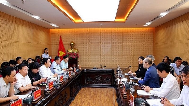 Tập đoàn năng lượng Phần Lan muốn xây nhà máy điện 5.600 tỷ tại Ninh Bình