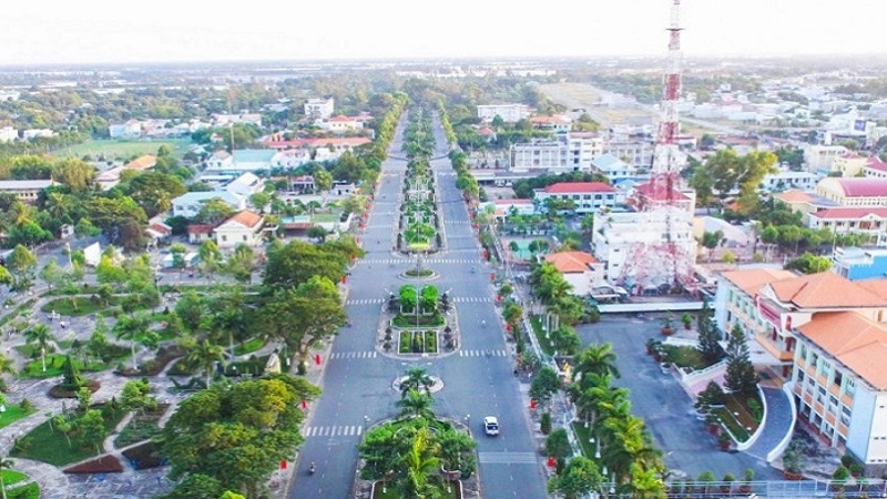 Quảng Ngãi: Đấu giá chọn nhà đầu tư dự án bất động sản rộng trên 22.000m2