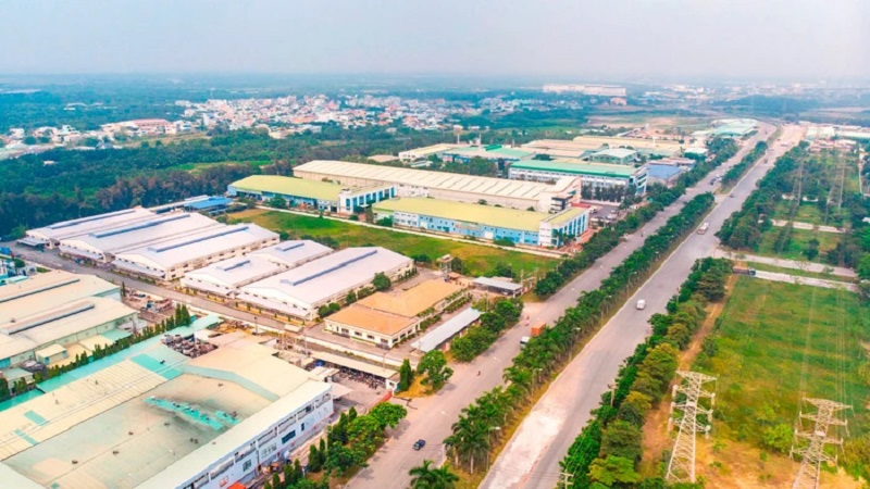 Doanh nghiệp liên quan đến Becamex IDC được chấp thuận đầu tư KCN hơn 468 ha tại Bình Thuận