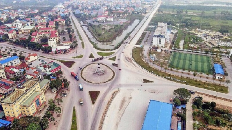 Đô thị xanh Hưng Yên ‘rộng cửa’ làm dự án Tân Thành Đạt hơn 1060 tỷ đồng