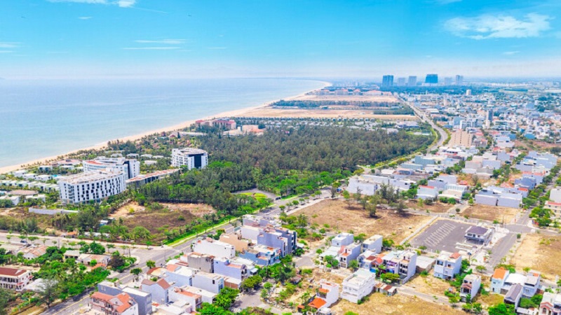 Một tập đoàn Hàn Quốc muốn đầu tư nghỉ dưỡng vào Đà Nẵng, đã chuẩn bị dòng vốn 5 tỷ USD