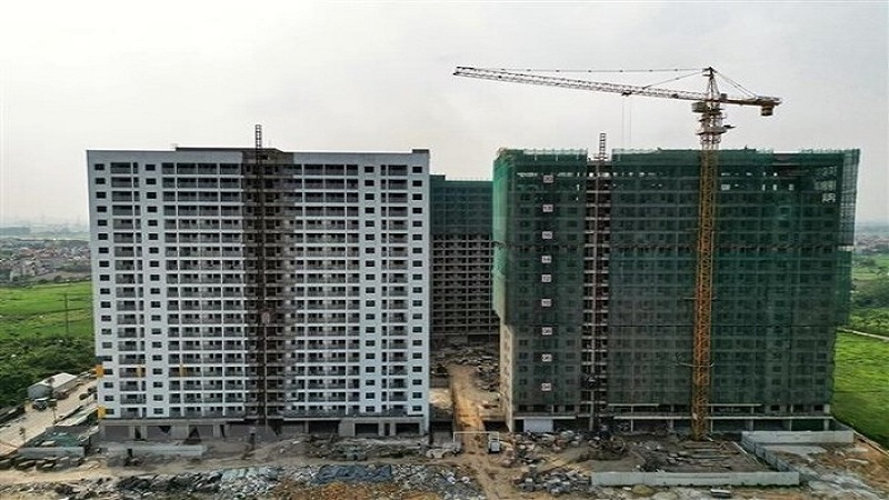 Bình Dương sẽ phát triển 172.879 căn nhà ở xã hội đến năm 2030