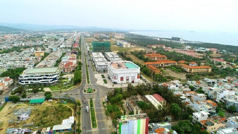 Địa ốc Việt Hân muốn làm dự án 850 tỷ ở Phú Yên