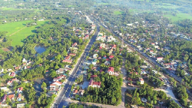 Đạt Phương ‘nhắm’ cụm công nghiệp ở Thừa Thiên – Huế
