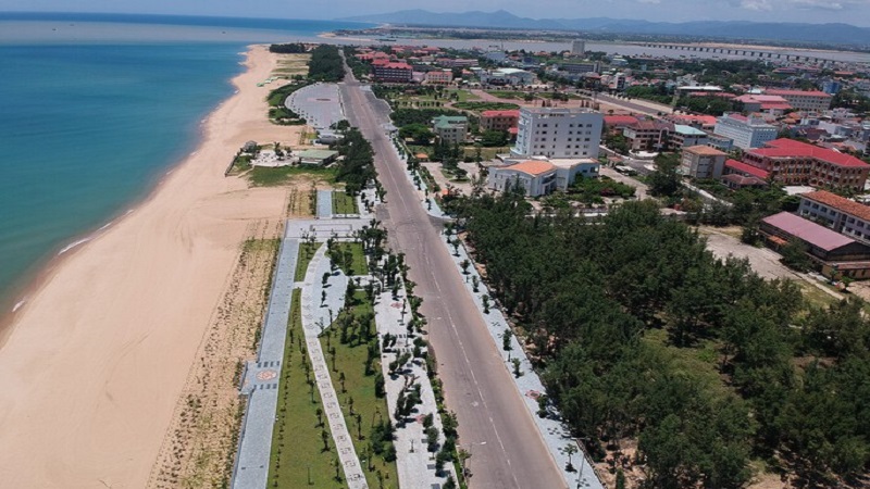 Phú Yên gia hạn cho dự án ven biển của Nam Cường