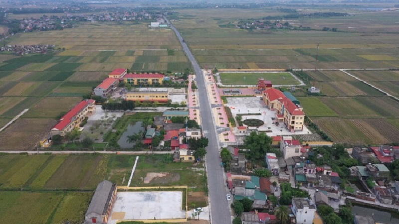 KCN Thaco – Thái Bình của Trường Hải dự kiến đi vào hoạt động từ năm 2025