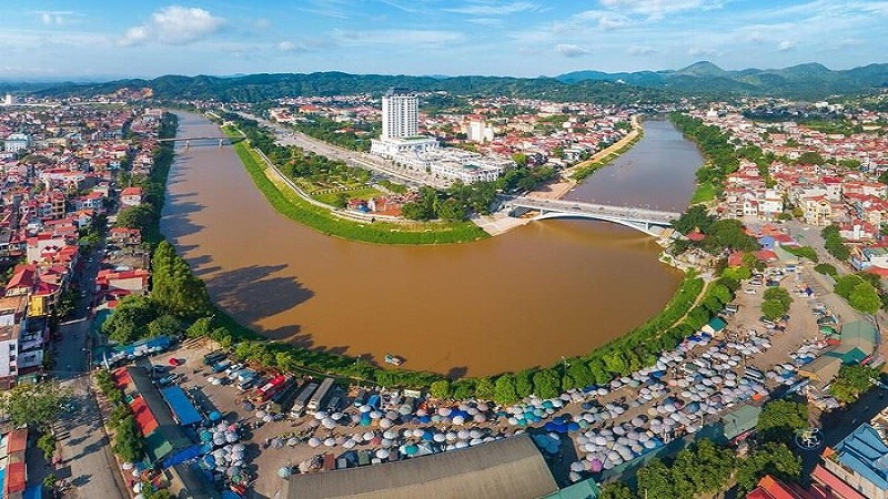 Lạng Sơn sẽ có khu đô thị Green Garden 1.300 tỷ đồng