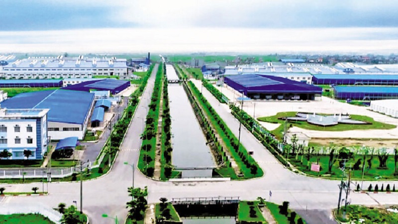 Một tập đoàn của Nhật Bản muốn làm KCN hơn 300 ha tại Nam Định