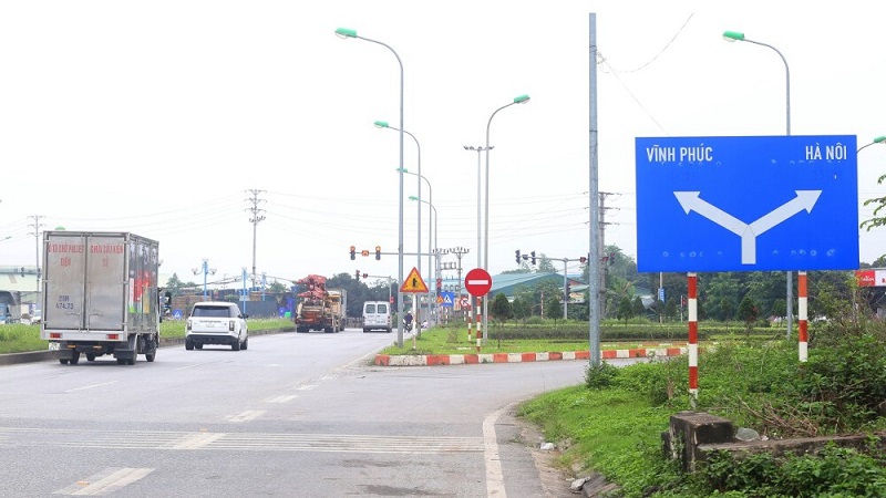 Doanh nghiệp của Chủ tịch Phúc Sơn sắp xong dự án gần 7.000 tỷ trên đường Vĩnh Yên – Việt Trì