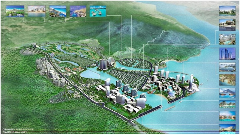 Khánh Hòa duyệt quy hoạch 1/500 khu nhà ở xã hội hơn 87 ha