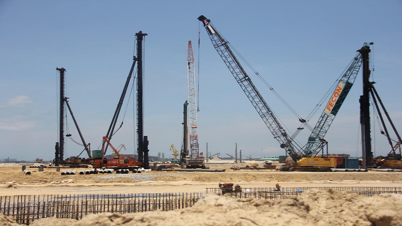 FECON công bố hàng loạt gói thầu mới trị giá hơn 500 tỷ đồng