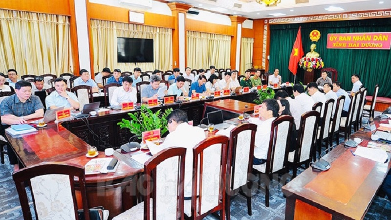 Điều chỉnh quy hoạch xây dựng khu công nghiệp Đại An mở rộng giai đoạn 1